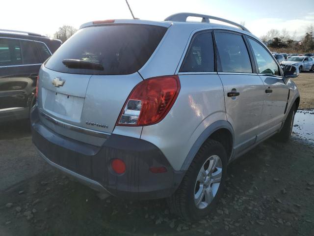 Photo 3 from auction – 2013 CHEVROLET CAPTIVA LS with VIN 3GNAL2EK9DS641705