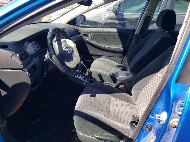 Photo 7 from auction – 2008 TOYOTA COROLLA CE with VIN 2T1BR32E48C866178