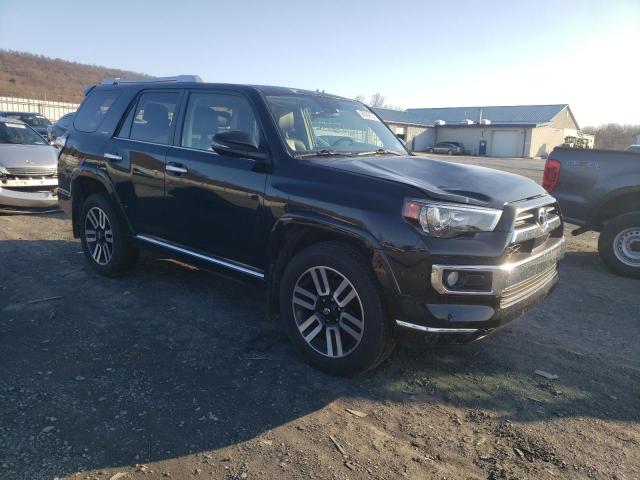 Photo 4 from auction – 2020 TOYOTA 4RUNNER SR with VIN JTEBU5JRXL5826655