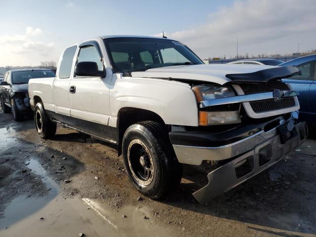 Photo 4 from auction – 2003 CHEVROLET SILVERADO with VIN 1GCEK19TX3Z214027