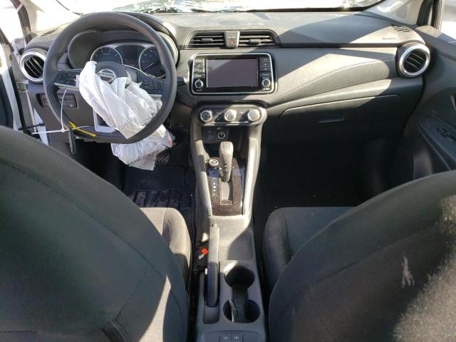 Photo 8 from auction – 2021 NISSAN VERSA S with VIN 3N1CN8DV7ML922523