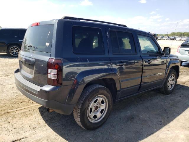 Photo 3 from auction – 2016 JEEP PATRIOT SP with VIN 1C4NJPBA9GD567778