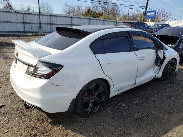 Photo 3 from auction – 2015 HONDA CIVIC SI with VIN 2HGFB6E54FH707992