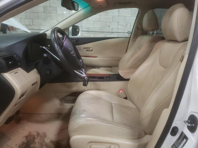 Photo 7 from auction – 2010 LEXUS RX 350 with VIN 2T2BK1BA7AC041923