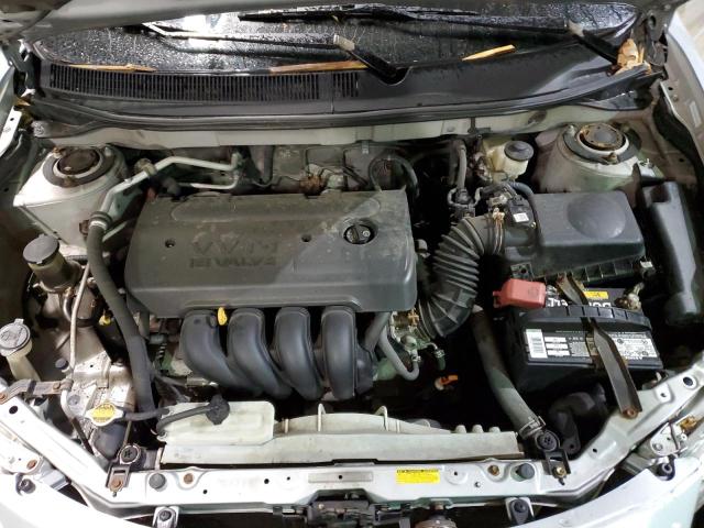 Photo 11 from auction – 2007 PONTIAC VIBE with VIN 5Y2SL65827Z409558