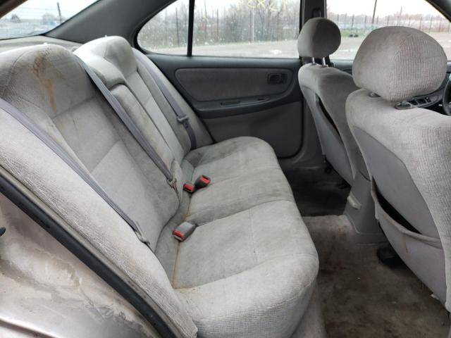 Photo 10 from auction – 2000 NISSAN ALTIMA XE with VIN 1N4DL01D0YC143458