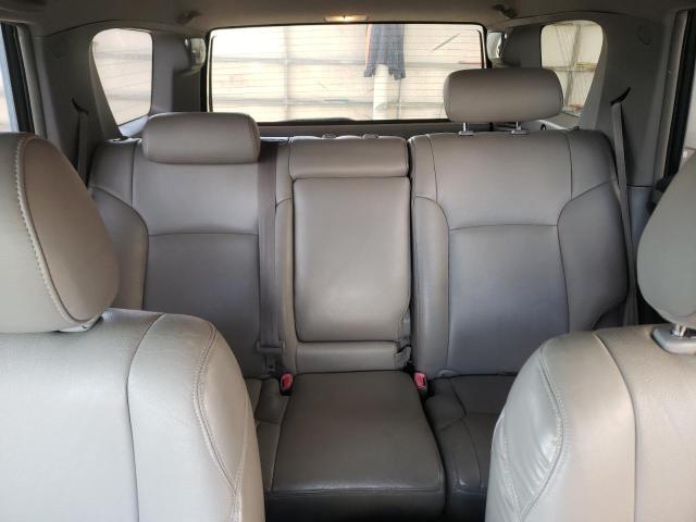 Photo 10 from auction – 2005 TOYOTA 4RUNNER SR with VIN JTEZU14R850055762