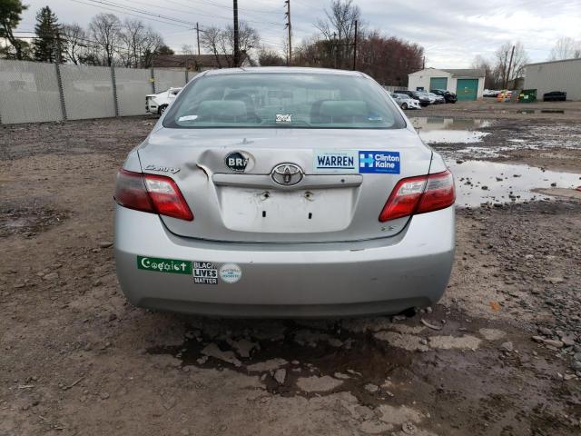 Photo 6 from auction – 2007 TOYOTA CAMRY CE with VIN 4T1BE46K87U605411