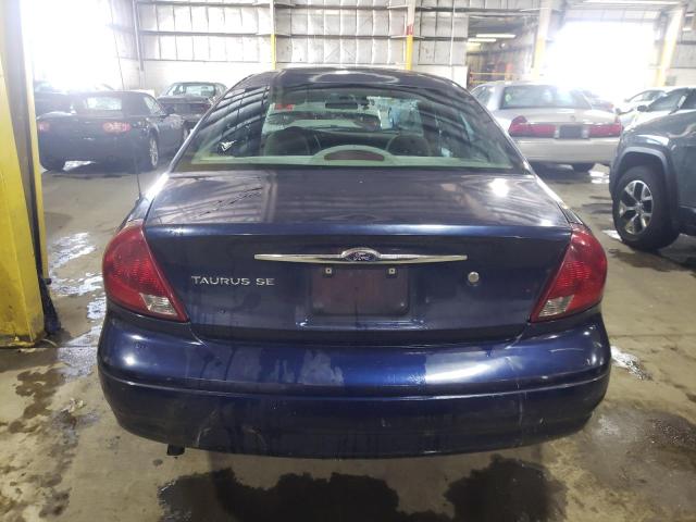 Photo 6 from auction – 2001 FORD TAURUS SE with VIN 1FAFP53U21G146559