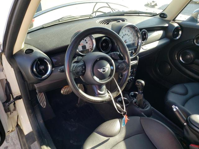 Photo 8 from auction – 2011 MINI COOPER S with VIN WMWSV3C58BTY14978