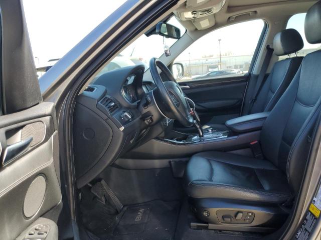 Photo 7 from auction – 2011 BMW X3 XDRIVE2 with VIN 5UXWX5C53BL704560