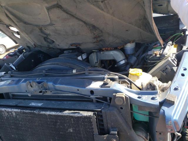 Photo 11 from auction – 2006 DODGE RAM 2500 with VIN 3D7KS29C96G183808
