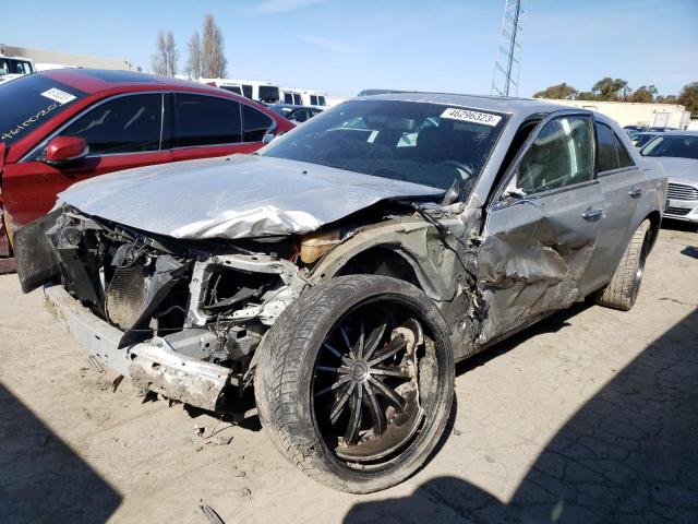 CHRYSLER 300 LIMITE 2012 with VIN 2C3CCACG1CH221565 - Photo from auction