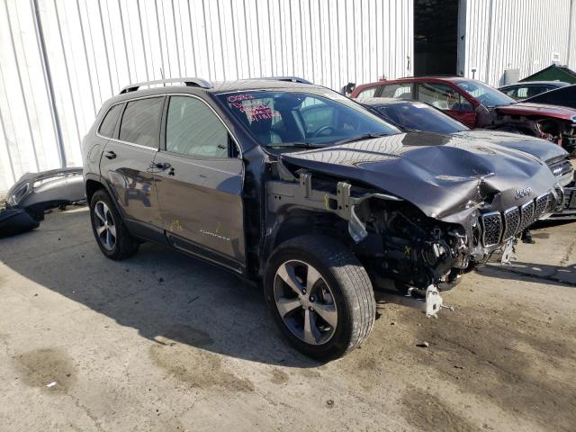 Photo 4 from auction – 2019 JEEP CHEROKEE L with VIN 1C4PJMDX1KD426642