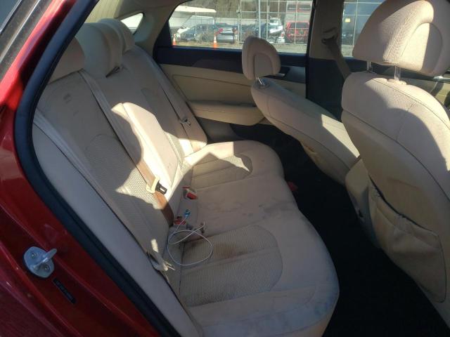 Photo 10 from auction – 2015 HYUNDAI SONATA SPO with VIN 5NPE34AF2FH089962