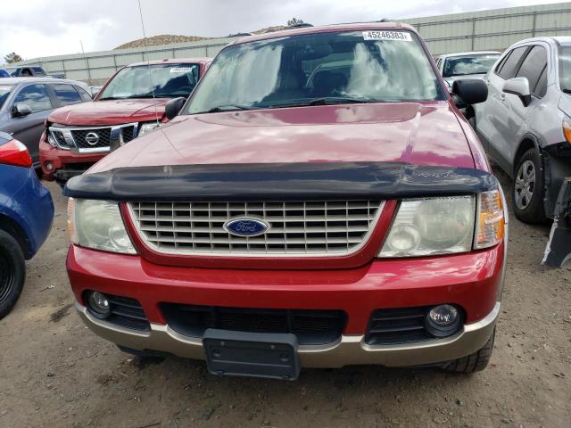 Photo 5 from auction – 2003 FORD EXPLORER E with VIN 1FMDU74K63UC79277