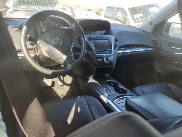 Photo 8 from auction – 2016 ACURA MDX ADVANC with VIN 5FRYD4H98GB039253
