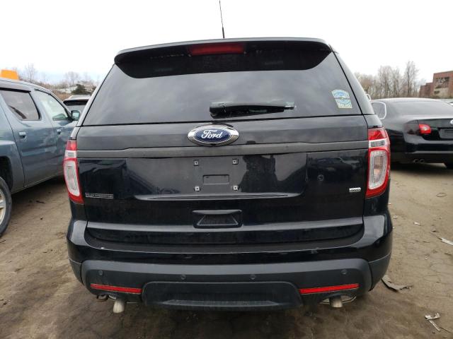 Photo 6 from auction – 2014 FORD EXPLORER P with VIN 1FM5K8AR5EGA76240