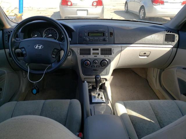 Photo 8 from auction – 2006 HYUNDAI SONATA GLS with VIN 5NPEU46F36H149320