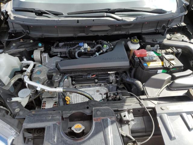 Photo 12 from auction – 2017 NISSAN ROGUE S with VIN KNMAT2MT8HP597008