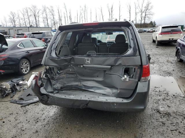 Photo 6 from auction – 2008 HONDA ODYSSEY EX with VIN 5FNRL38658B074245