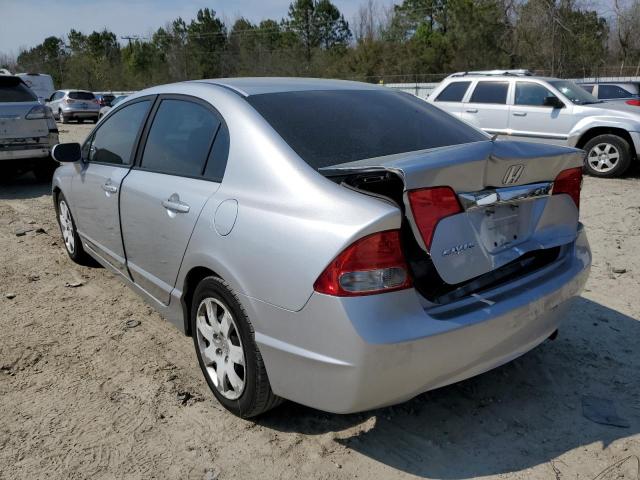 Photo 3 from auction – 2010 HONDA CIVIC with VIN 19XFA1F52AE037981