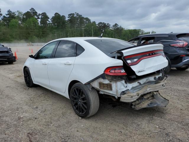 Photo 2 from auction – 2016 DODGE DART SE with VIN 1C3CDFAA4GD585085