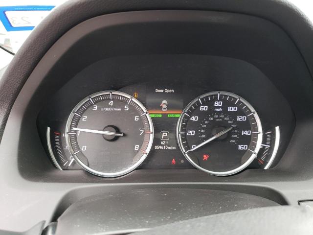 Photo 9 from auction – 2018 ACURA TLX TECH with VIN 19UUB1F57JA008355