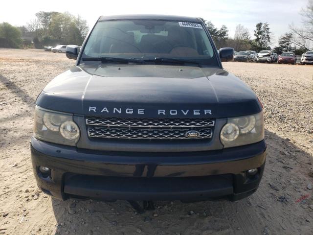 Photo 5 from auction – 2011 LAND ROVER RANGE ROVE with VIN SALSH2E4XBA713258