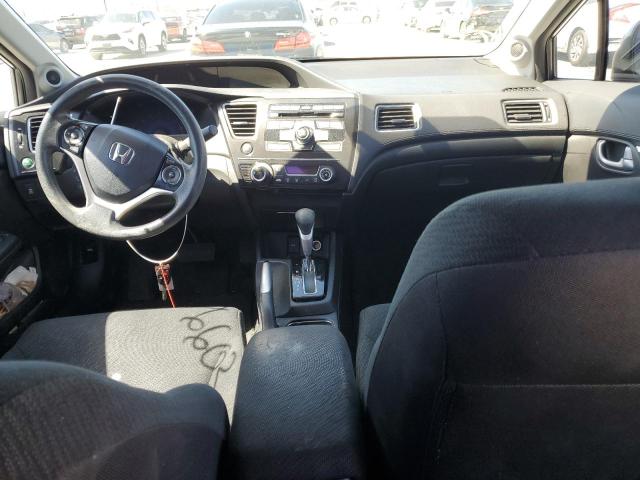 Photo 8 from auction – 2013 HONDA CIVIC EX with VIN 19XFB2F82DE257414