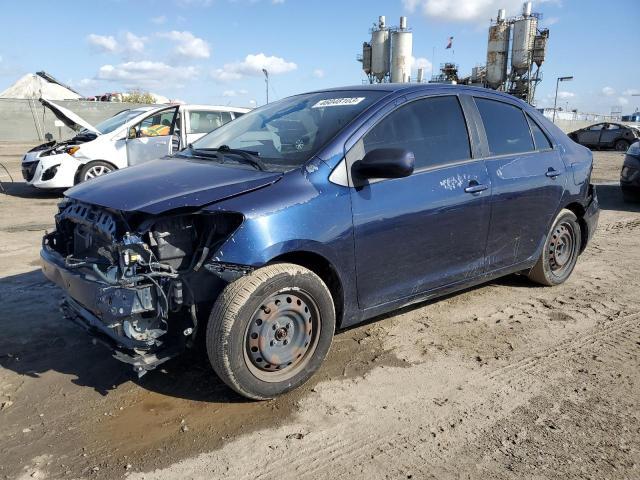 TOYOTA YARIS 2007 z numerem VIN JTDBT903871069408 - Zdjęcie z aukcji