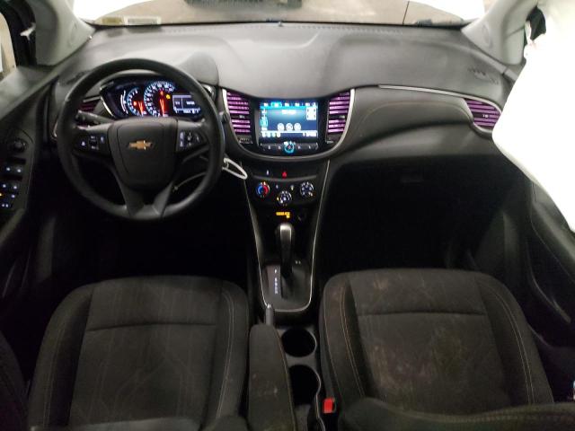 Photo 8 from auction – 2019 CHEVROLET TRAX 1LT with VIN 3GNCJLSB4KL319554