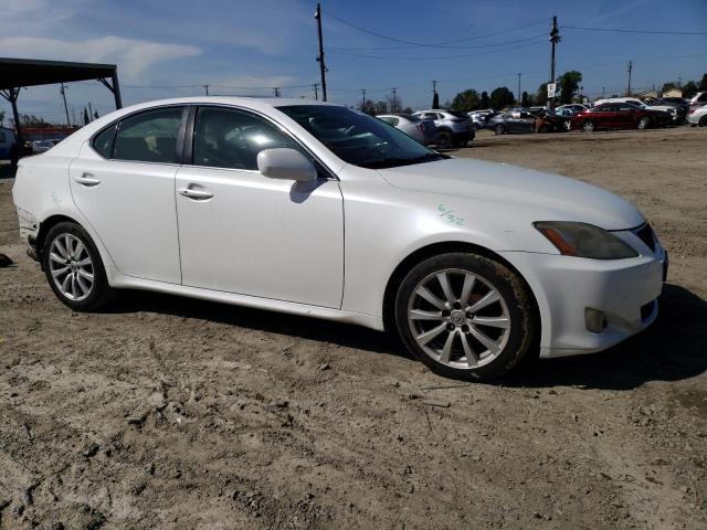 صورة رقم 4 من المزاد - 2008 LEXUS IS 250 مع VIN JTHBK262682082581