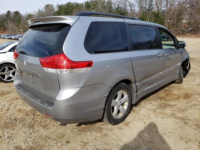Photo 3 from auction – 2012 TOYOTA SIENNA LE with VIN 5TDKK3DC0CS279363