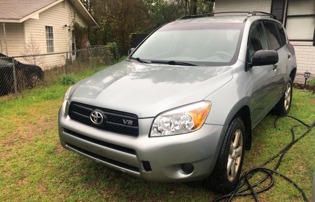 TOYOTA RAV4 2008 with VIN JTMBK33VX86032846 - Photo from auction