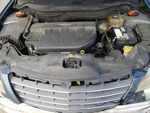 Photo 12 from auction – 2006 CHRYSLER PACIFICA T with VIN 2A4GM68446R814299