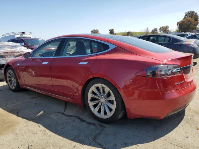 Photo 2 from auction – 2016 TESLA MODEL S with VIN 5YJSA1E25GF133984