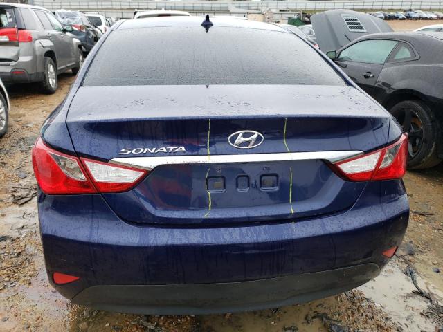 Photo 6 from auction – 2014 HYUNDAI SONATA GLS with VIN 5NPEB4AC2EH944487