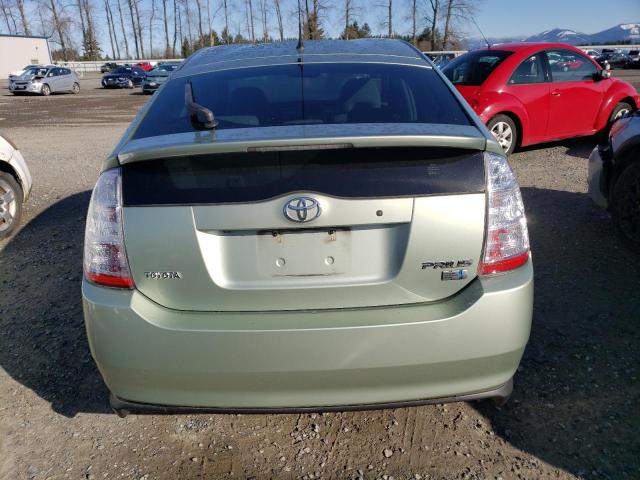 Photo 6 from auction – 2009 TOYOTA PRIUS with VIN JTDKB20U297878065