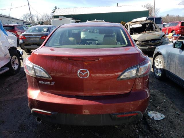 Photo 6 from auction – 2010 MAZDA 3 I with VIN JM1BL1SG2A1158223
