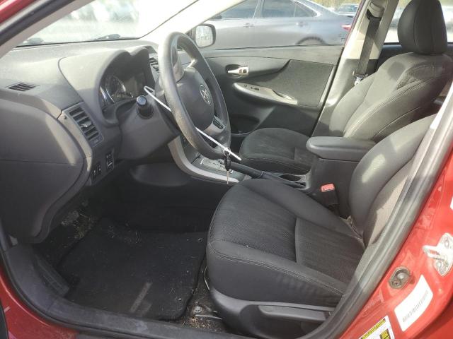 Photo 7 from auction – 2012 TOYOTA COROLLA BA with VIN 5YFBU4EE3CP024991
