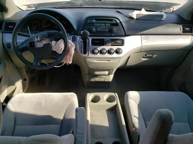 Photo 8 from auction – 2008 HONDA ODYSSEY LX with VIN 5FNRL38258B025639