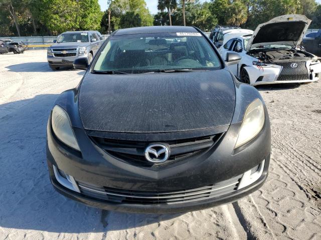 Photo 5 from auction – 2010 MAZDA 6 I with VIN 1YVHZ8CH6A5M17419