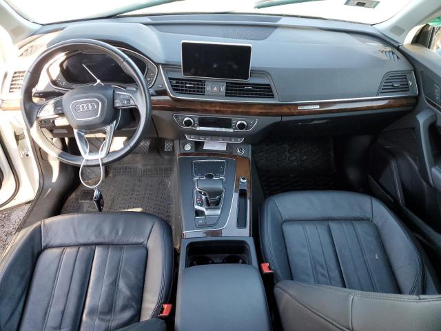Photo 8 from auction – 2018 AUDI Q5 PREMIUM with VIN WA1BNAFY5J2017700