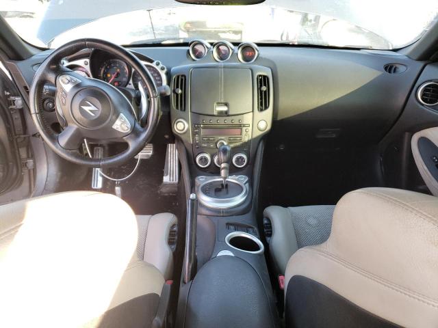 Photo 8 from auction – 2012 NISSAN 370Z BASE with VIN JN1AZ4EH3CM563320