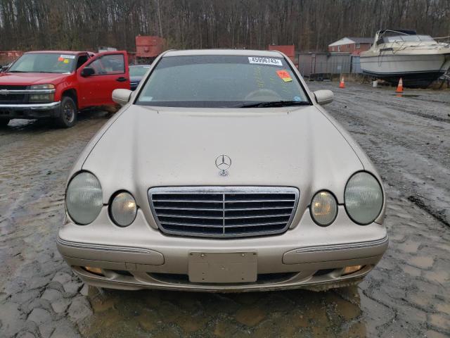 صورة رقم 5 من المزاد - 2000 MERCEDES-BENZ E 320 مع VIN WDBJF65J4YB016403
