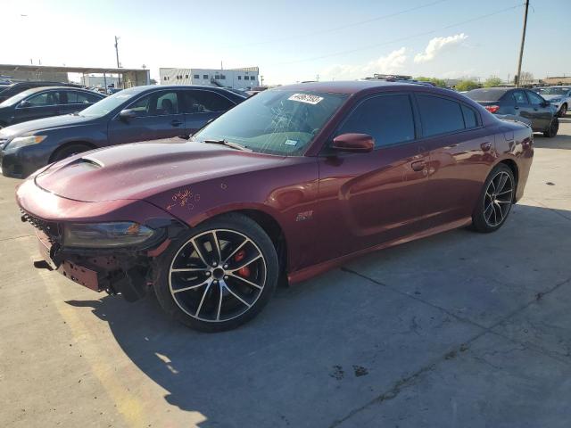 Photo 1 from auction – 2018 DODGE CHARGER R/ with VIN 2C3CDXGJ6JH248344
