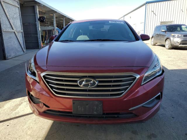 Photo 5 from auction – 2016 HYUNDAI SONATA SE with VIN 5NPE24AF6GH348313