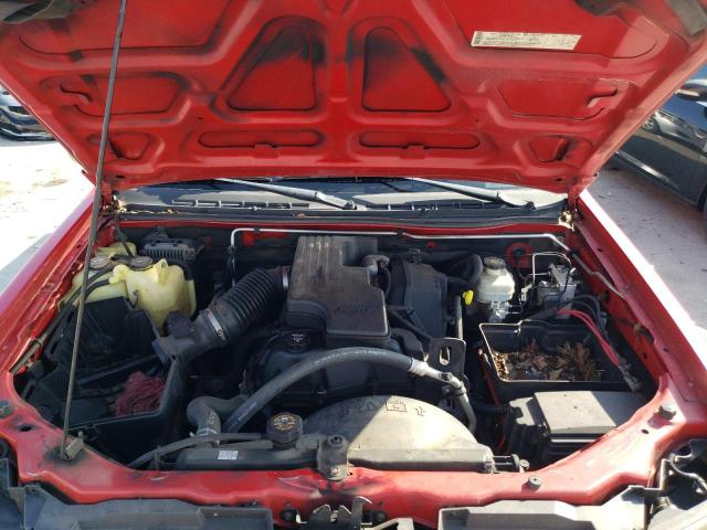 Photo 11 from auction – 2004 CHEVROLET COLORADO with VIN 1GCCS148548195047