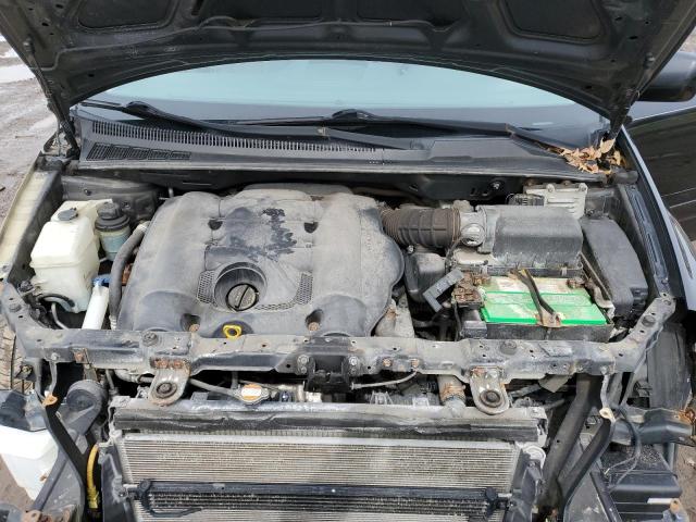 Photo 12 from auction – 2009 KIA SEDONA EX with VIN KNDMB233296321772